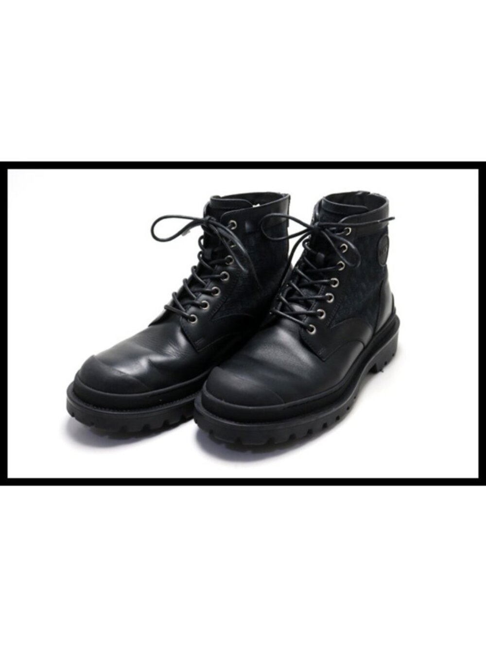 Dior Explorer Short Boots - Picture 2 of 11